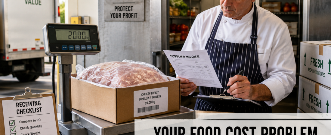 Your Food Cost Problem Probably Isn’t a Food Cost Problem