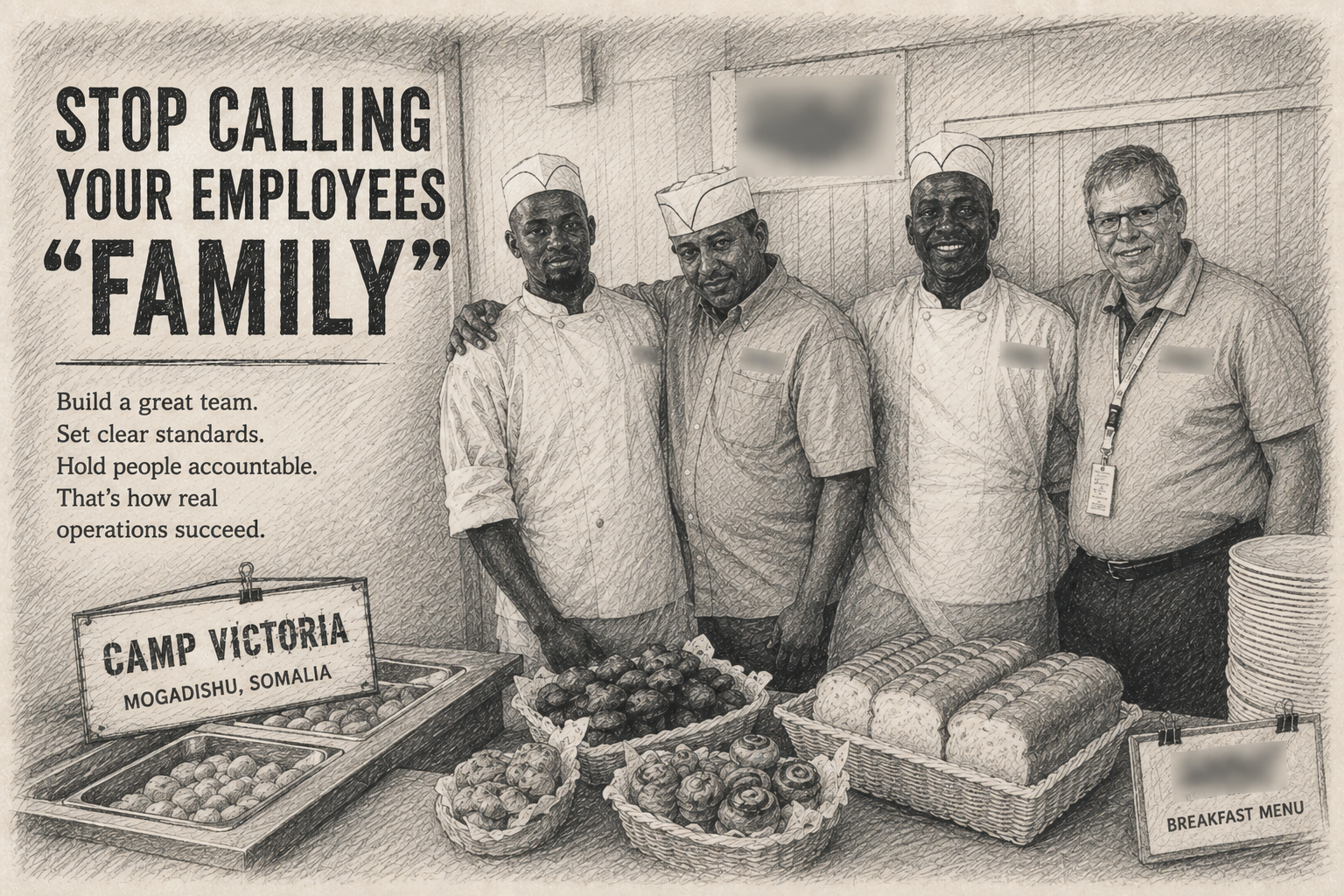 Stop Calling Your Employees “Family”