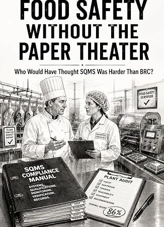 Food Safety Without the Paper Theater