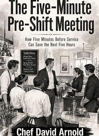 The Five-Minute Pre-Shift Meeting